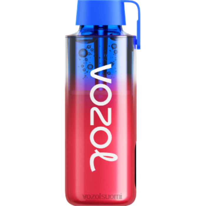 VOZOL Review | TTHH239 VOZOL NEON neon 10000 mansikka vesimeloni 10 000