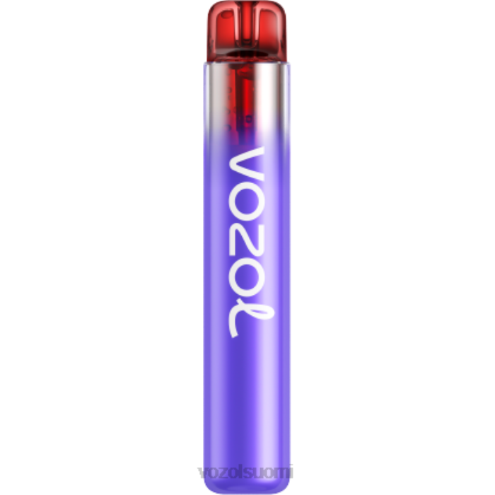 VOZOL Review | TTHH269 VOZOL NEON neon 800 karpalo sitruuna 800