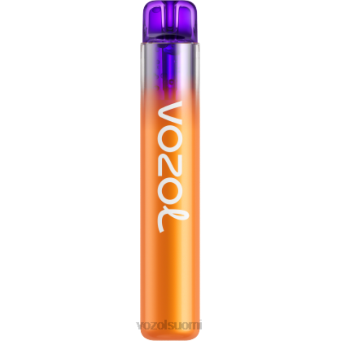 VOZOL Vape Hinta | TTHH275 VOZOL NEON neon 800 sitruuna passionhedelmä 800