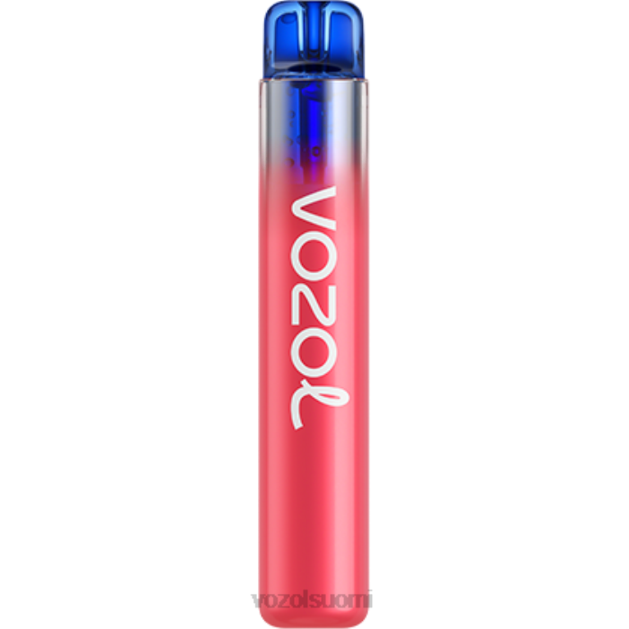 VOZOL Vape Shop | TTHH257 VOZOL NEON neon 800 mansikka vadelma kirsikka 800