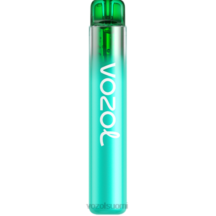 VOZOL Vape Store | TTHH246 VOZOL NEON neon 800 mustikka hapan vadelma 800