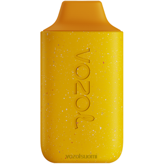 VOZOL Review | TTHH119 VOZOL STAR tähti 6000 mango persikka ananas 6000