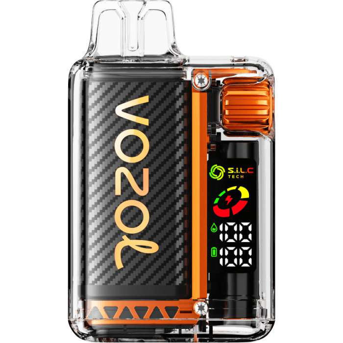 VOZOL Vape Shop | TTHH7 VOZOL VISTA Vista 16000/20000 Sitruuna lime 16000/20000