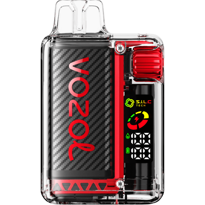 VOZOL Vape Store | TTHH16 VOZOL VISTA Vista 16000/20000 mansikka vadelma kirsikka 16000/20000