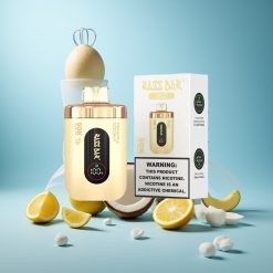 Ananas-Kookos Razz Bar 50K Suihinotto 1,0 Ohm Verkkokela