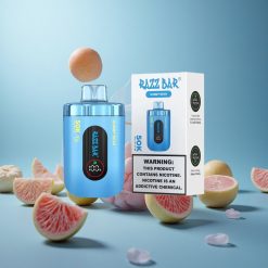 Karhunherkku Razz Bar 50K Suu 1.0 Ohm Verkkokäämi 650 mAh Akku