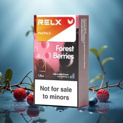 Metsämarja RELX Pod Pro 2 0% Nikotiinia 600 Puffs 1.9ml