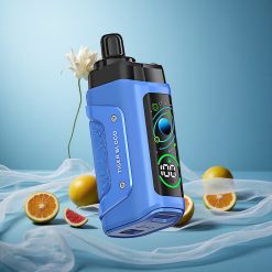 Tiikeriveri Razz Bar 45000 Puffs 1.0 Ohm Mesh Coil