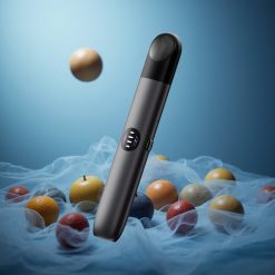 Tumma asteroidi RELX Infinity 2 1,9 ml tilavuus ja 440mAh akku