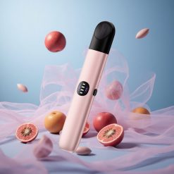 Vaaleanpunainen RELX Infinity 2 1,9 ml täyttömäärä