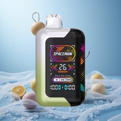 Valkoviinijää SMOK SPACEMAN SP40000 20ml