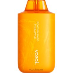 VOZOL Helsinki | TTHH63 VOZOL STAR tähti 6000/8000 v2 persikka mango ananas 6000/8000 v2