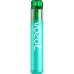 VOZOL Hinta | TTHH264 VOZOL NEON neon 800 sininen mojito 800