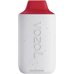 VOZOL Review | TTHH129 VOZOL STAR tähti 6000 mansikka kookos 6000