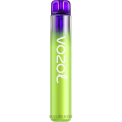 VOZOL Review | TTHH279 VOZOL NEON neon 800 mansikka omena 800