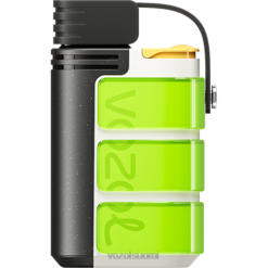 VOZOL Review | TTHH319 VOZOL GEAR vaihteet 4000c/6000c limenvihreä 4000c/6000