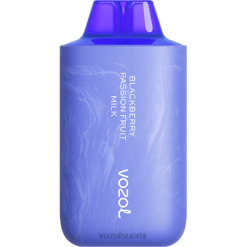 VOZOL Suomi | TTHH52 VOZOL STAR tähti 6000/8000 v2 karhunvatukka passionhedelmämaito 6000/8000 v2