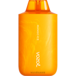 VOZOL Suomi | TTHH62 VOZOL STAR tähti 6000/8000 v2 mango jäätä 6000/8000 v2