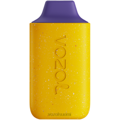 VOZOL Vape Hinta | TTHH105 VOZOL STAR tähti 6000 karhunvatukka passionhedelmämaito 6000