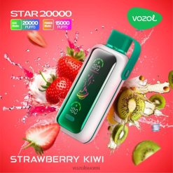 Vozol Vape Price - VOZOL STAR 20 000 mansikka kiivi 4RXT220