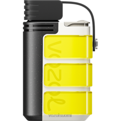 VOZOL Vape Sale | TTHH318 VOZOL GEAR vaihteet 4000c/6000c sitruunankeltainen 4000c/6000