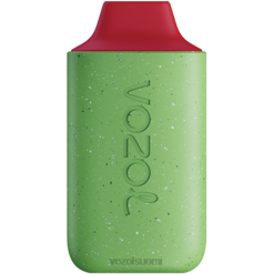 VOZOL Vape Shop | TTHH127 VOZOL STAR tähti 6000 vadelma vesimeloni 6000