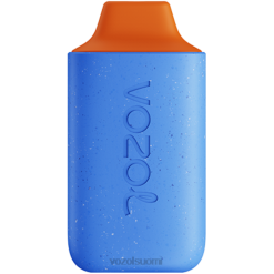 VOZOL Vape Store | TTHH106 VOZOL STAR tähti 6000 sininen razz sitruuna 6000