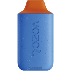 VOZOL Vape Store | TTHH126 VOZOL STAR tähti 6000 vadelma appelsiini 6000