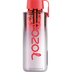 VOZOL Vape Store | TTHH236 VOZOL NEON neon 10000 vaaleanpunainen pommi 10 000