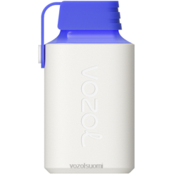 VOZOL Vape Store | TTHH346 VOZOL GEAR vaihde 600 sininen razz sitruuna 600