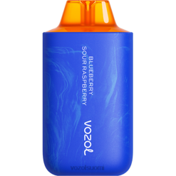 VOZOL Vape Store | TTHH56 VOZOL STAR tähti 6000/8000 v2 mustikka hapan vadelma 6000/8000 v2