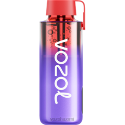 VOZOL Vape Suomi | TTHH231 VOZOL NEON neon 10000 sininen razz-jää 10 000