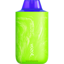 VOZOL Vape Suomi | TTHH51 VOZOL STAR tähti 6000/8000 v2 mesikaste punssi 6000/8000 v2
